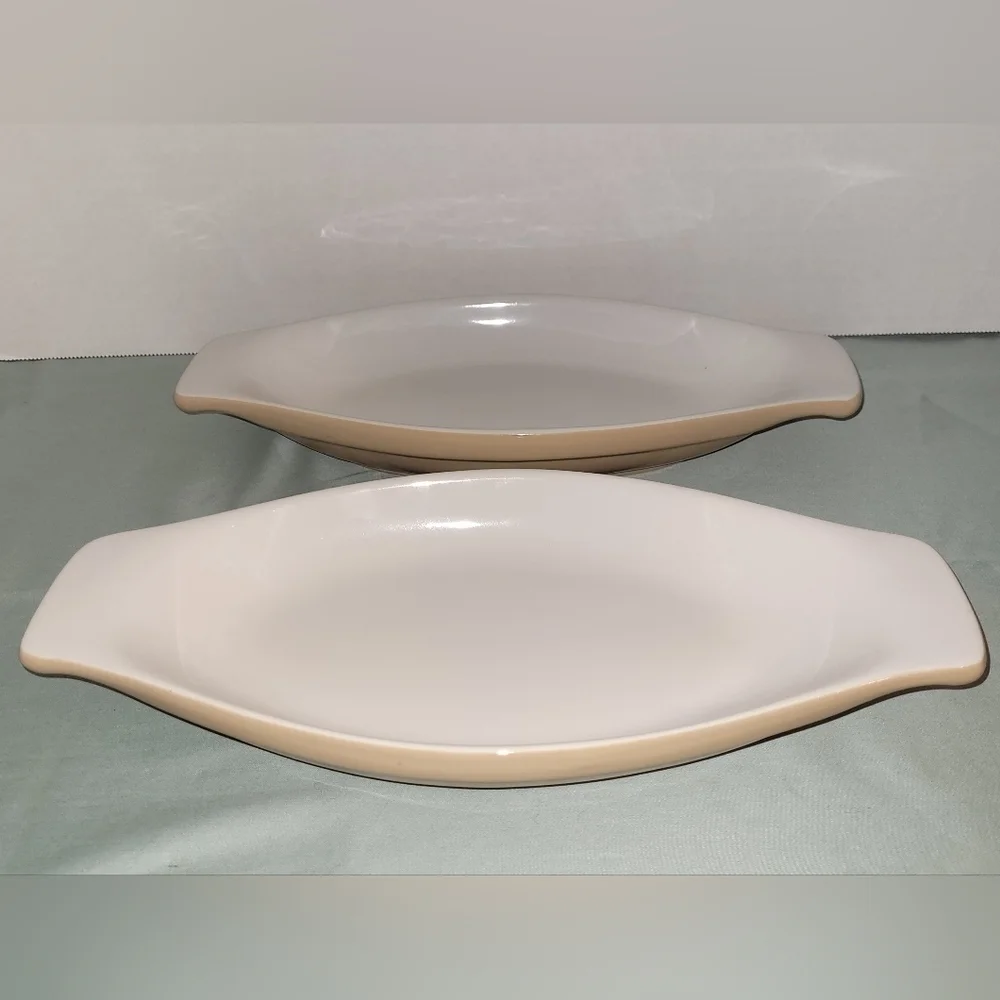 2 Tan Farberware 12